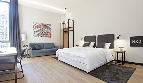 Superior Quadruple Room