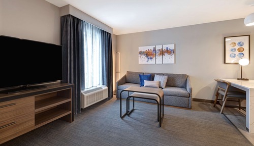 Studio Suite, 1 King Bed