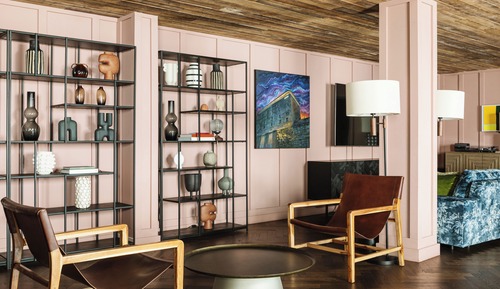 Luxury Penthouse