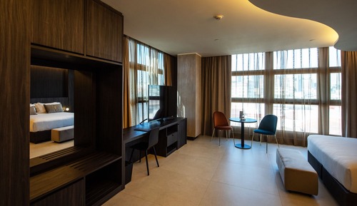 Family Quadruple Room