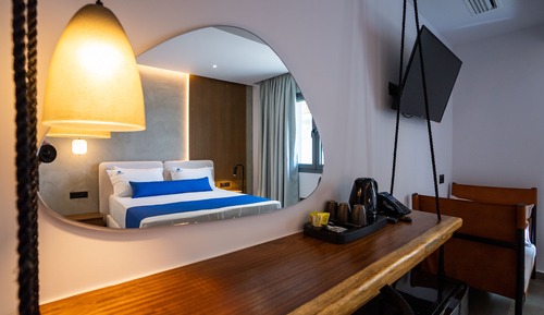 Economy Double Room