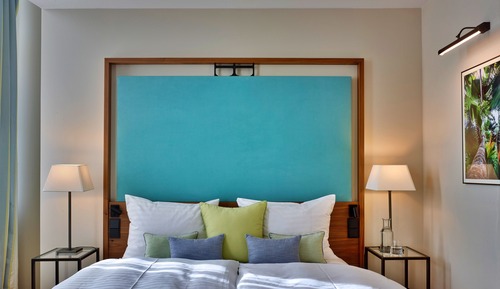 Classic Double Room, Balcony