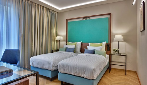 Classic Double Room