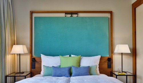 Classic Double Room with Terrace