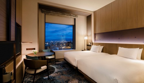 Executive Room, 2 Twin Beds