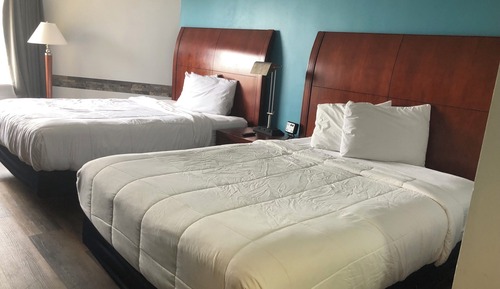 Comfort Double or Twin Room, 2 Queen Beds, Non Smoking, Kitchenette