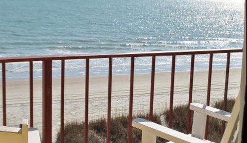 Premier Studio, 2 Queen Beds, Kitchenette, Oceanfront