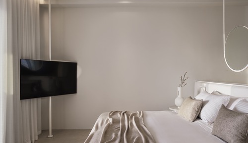 Suite, Private Pool, Sea View