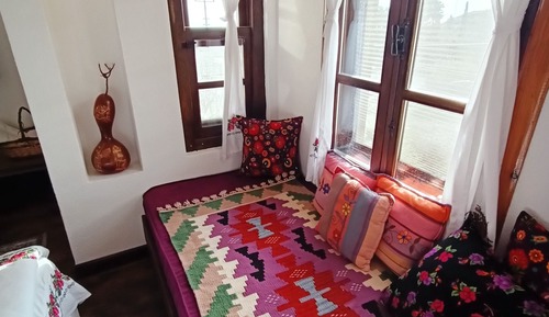 Comfort Triple Room, Multiple Beds, Non Smoking, Mountain View