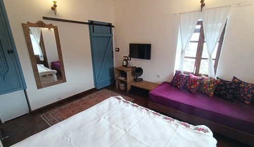Design Triple Room, Sea View