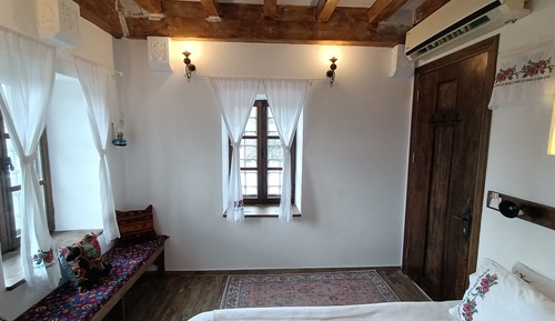 Standard Double Room, Mountain View