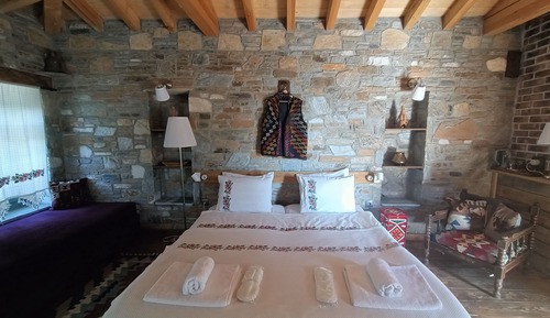 Deluxe Quadruple Room, Mountain View