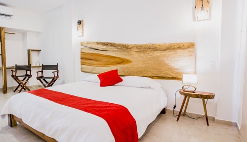 Superior Double Room, 1 Queen Bed, Garden View