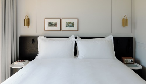 Luxury Room