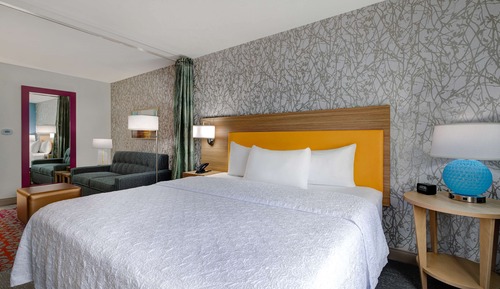 Studio Suite, 1 King Bed, Non Smoking