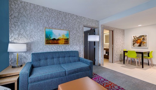 Basic Suite, 1 Bedroom, Non Smoking