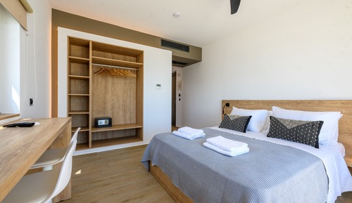 Studio, Sea View (7, with Balcony)