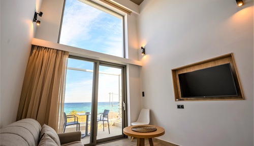 Studio Suite, Sea View (6, Duplex Loft with Balcony)