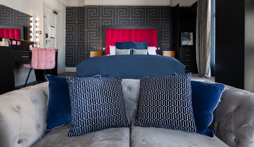 Executive Suite, 1 King Bed