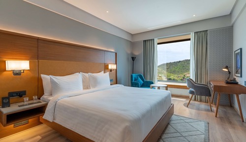 Superior Room, View (Valley View)