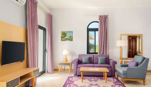 Studio, 2 Twin Beds, Non Smoking (Chalet)