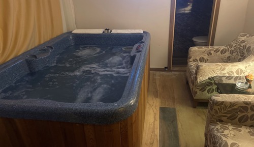 Deluxe Double Room, Hot Tub
