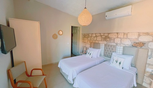 Economy Twin Room, 2 Twin Beds