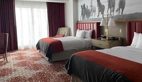 Classic Room, 2 Queen Beds