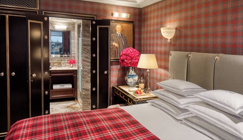 Suite, Terrace