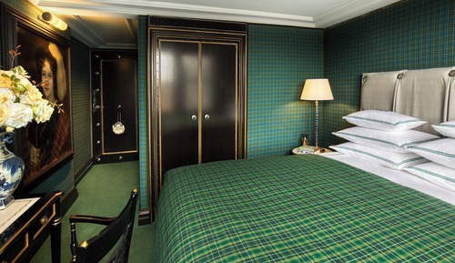Executive Single Room
