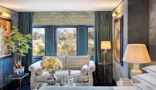 Junior Suite (Castle View)