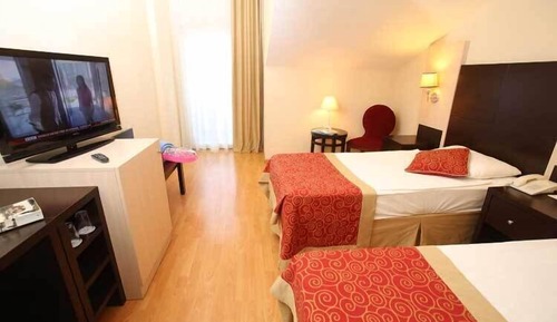 Standard Single Room