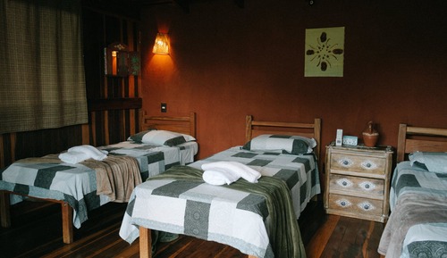 Comfort Triple Room, Mountain View