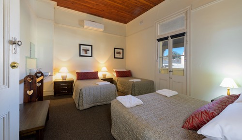 Family Quadruple Room