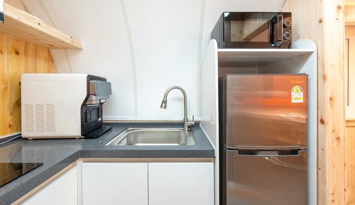 Basic Room, 1 Bedroom (westernglamping 9)