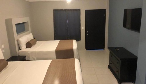 Basic Double Room