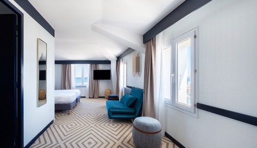 Panoramic Double Room