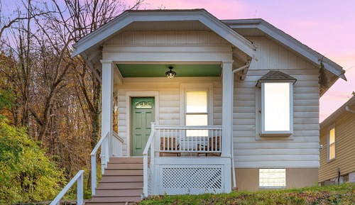 House, 1 Bedroom