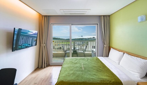 Basic Room, 1 Bedroom (ocean 3)