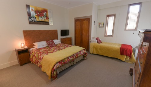 Rustic Room