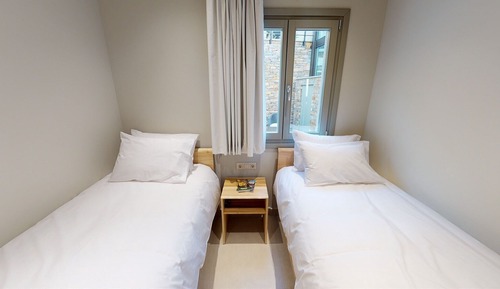 Family Apartment, 2 Bedrooms, Oceanfront