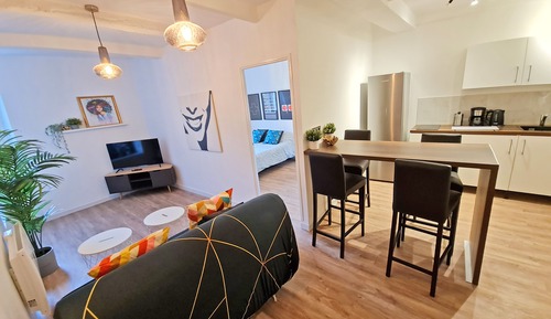 Comfort Apartment