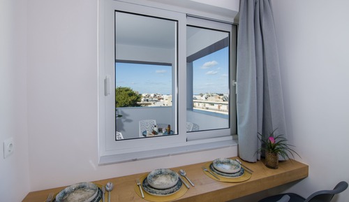 City Quadruple Room