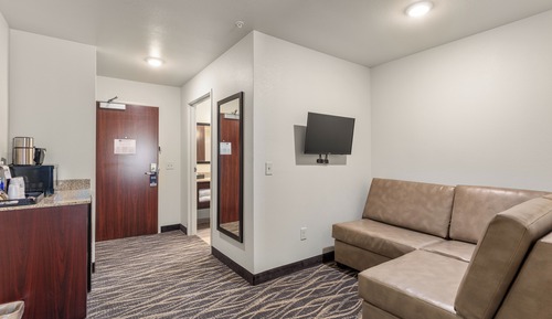 Studio, Multiple Beds, Non Smoking (Audible/Visual Alert)