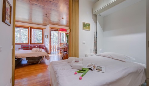 Family Apartment, 1 Bedroom (Il Nido Nella Pineta)