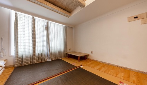 Room (Ondol room)