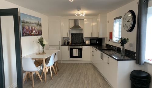 Luxury Apartment, Private Bathroom (Harmony Court )