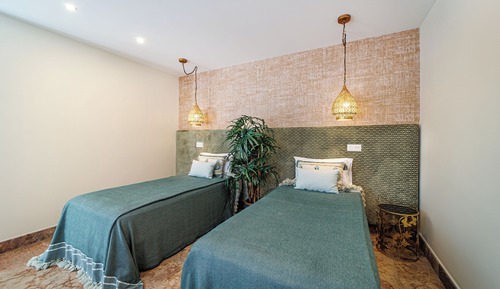 Standard Double or Twin Room