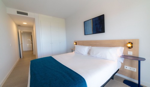 Apartment, 1 Bedroom, Terrace
