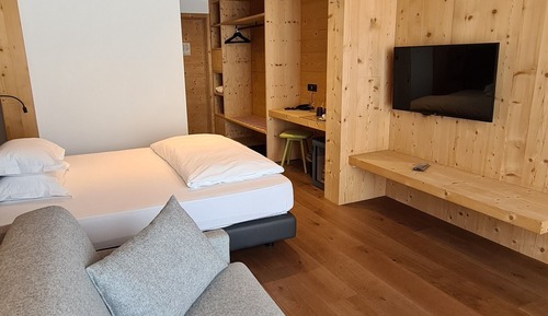 Superior Double or Twin Room, Valley View, Tower
